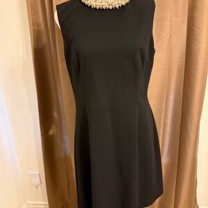 Betsey Johnson Black Mini Dress
